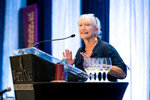 School of Cool 2026 Keynote Speaker Véronique Rivest.